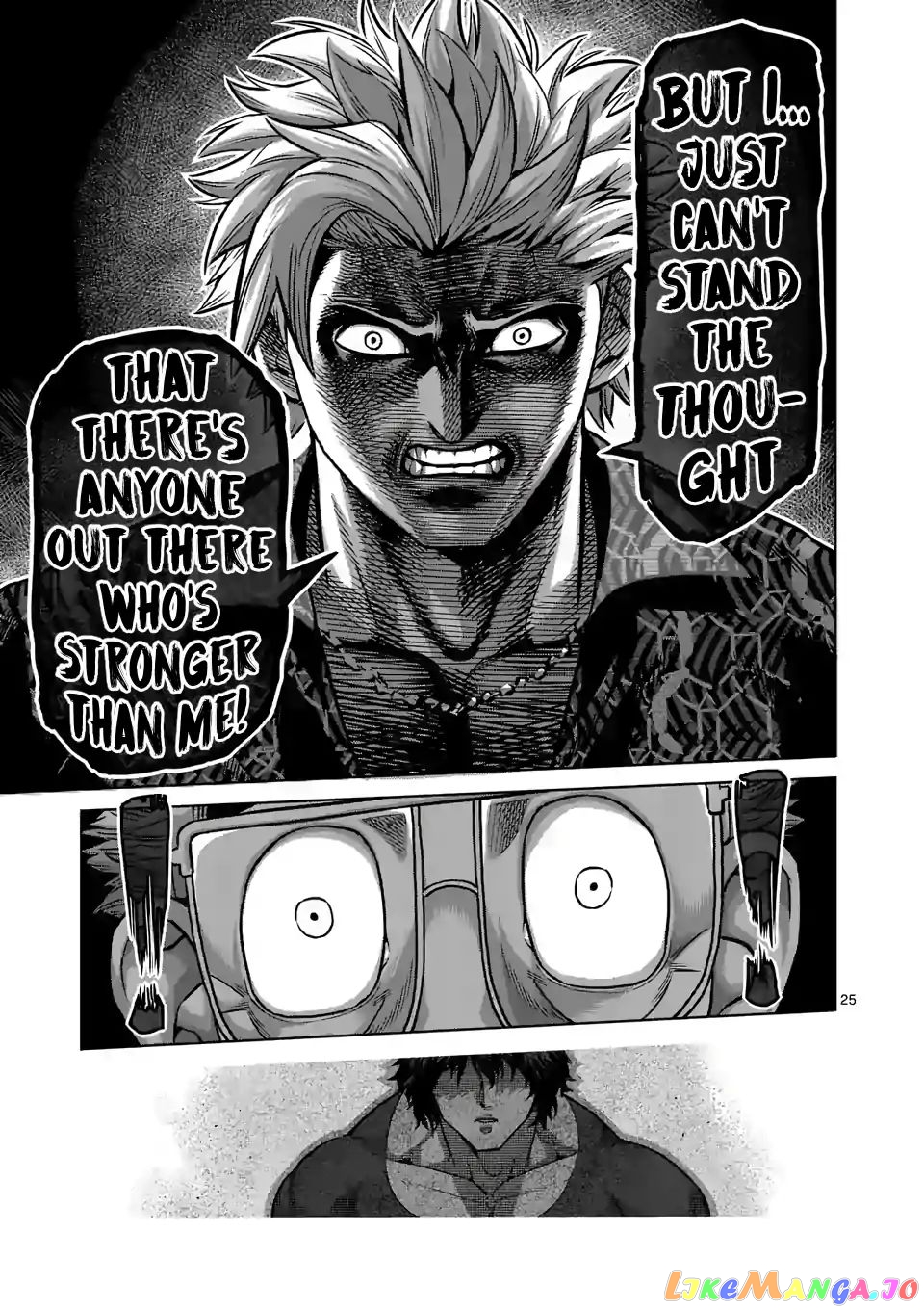 Kengan Omega Chapter 1 image 25